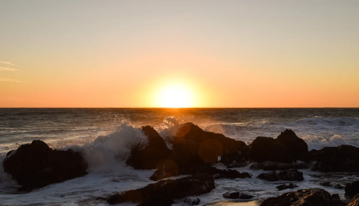 Pirate's Cove, Malibu, California Coast, États-Unis — 5