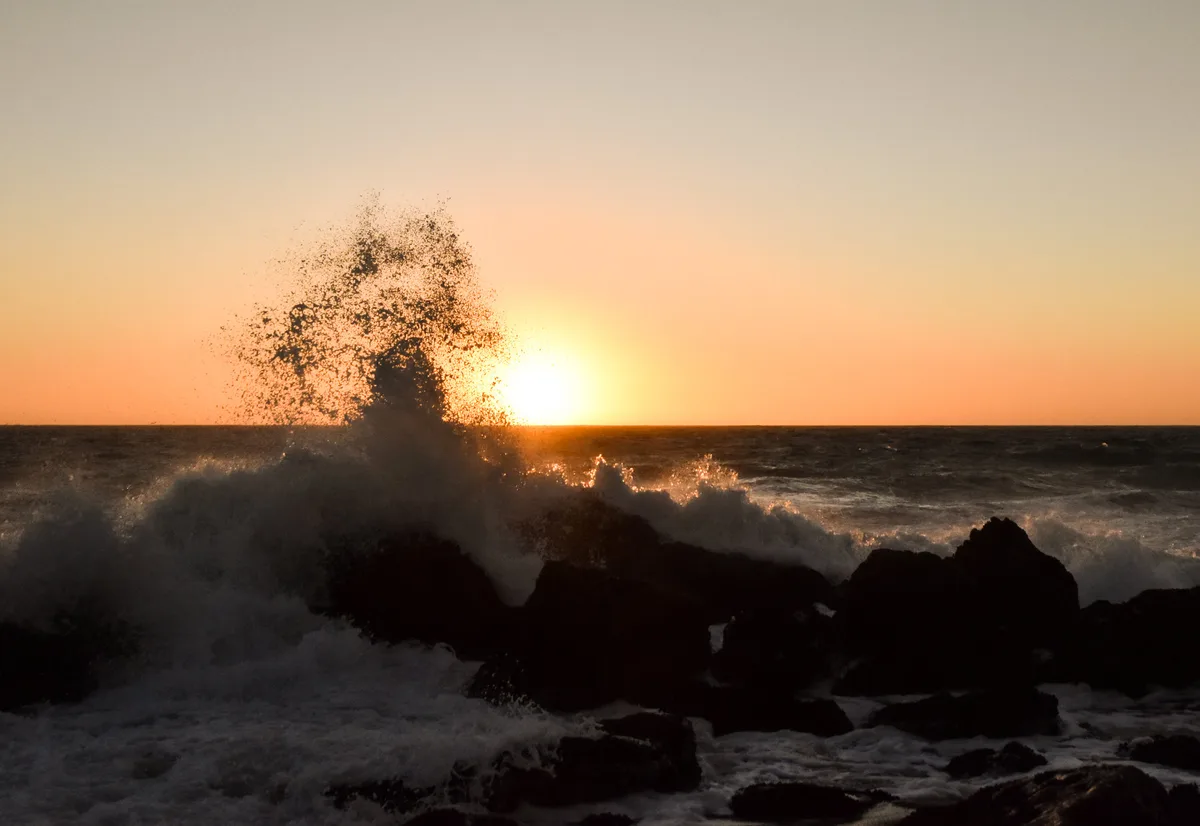 Pirate's Cove, Malibu, California Coast, États-Unis — 3