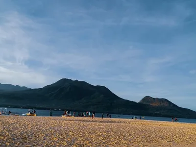 White Island Beach, Mambajao, Northern Mindanao, Philippines — 2