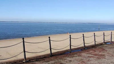 Plage du Moulleau