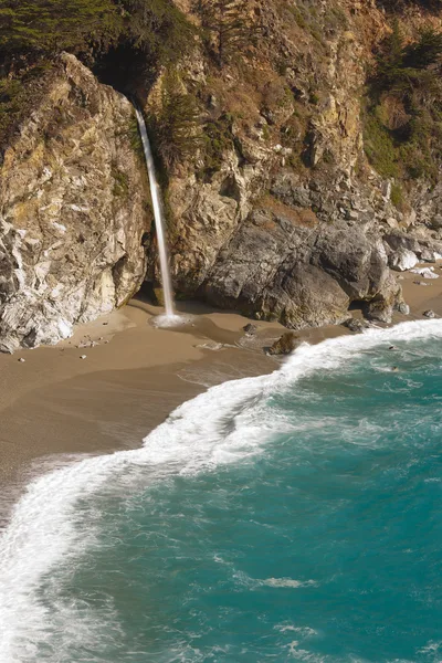 Crique de McWay Falls