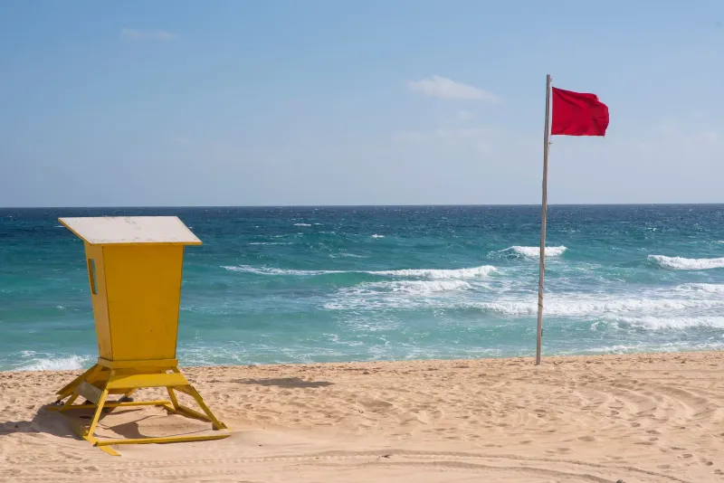 Beach Flags & Rip Currents: How to Read the Water Before You Swim