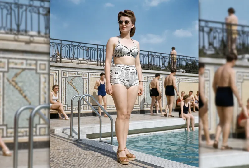 The Bikini Turns 80: A Scandalous History in 30 Square Inches